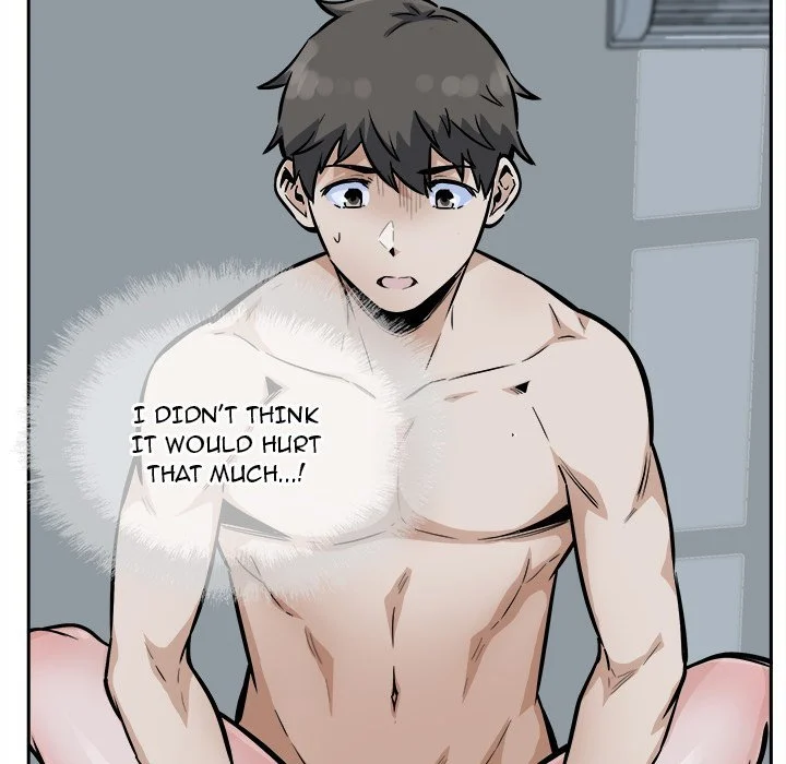 The Ark Is Me - Chapter 80 — Page 100