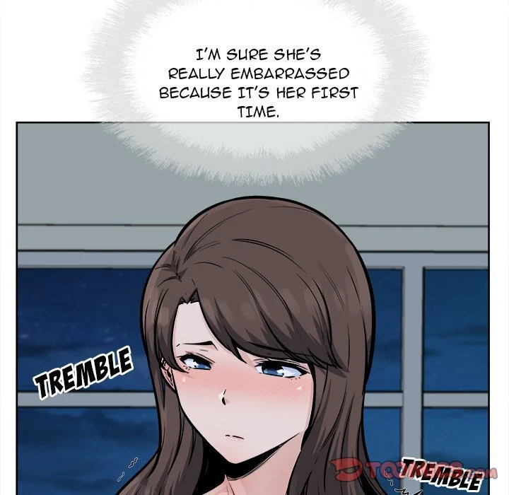 The Ark Is Me - Chapter 80 — Page 9