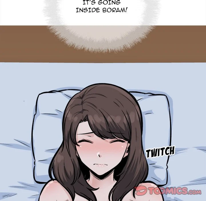 The Ark Is Me - Chapter 80 — Page 93
