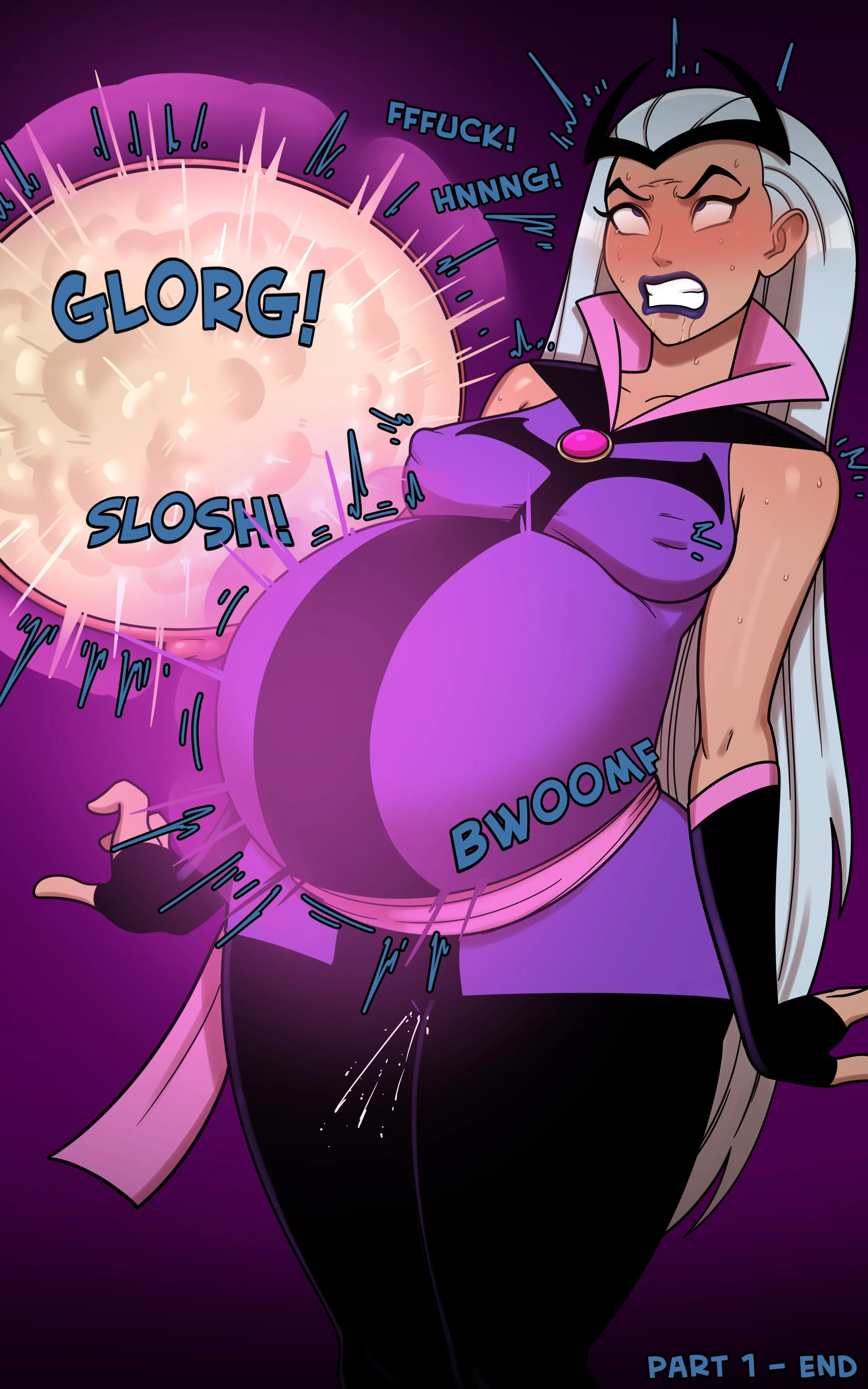 Lewdverse (Ben10) [MrPotatoParty] - Chapter 1 — Page 45