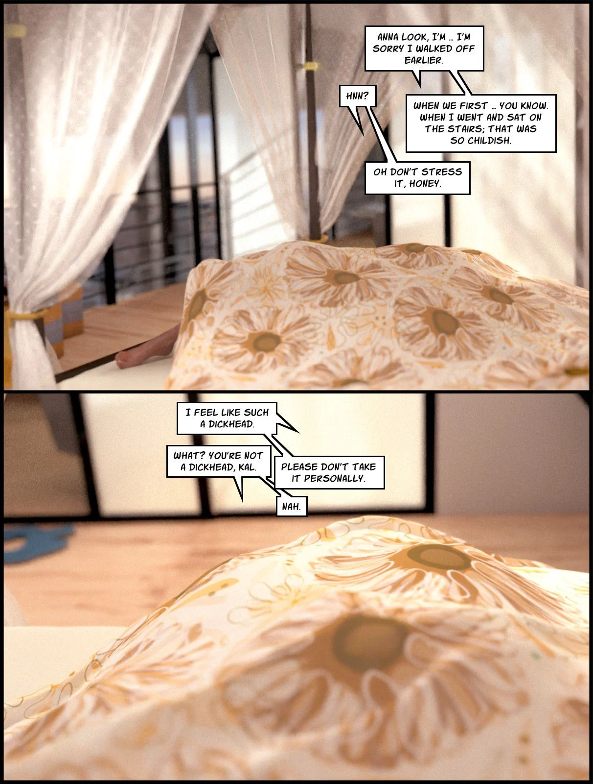 The Rather Magnificent Family Bubble [Tira Yugen] - Chapter 6 — Page 87