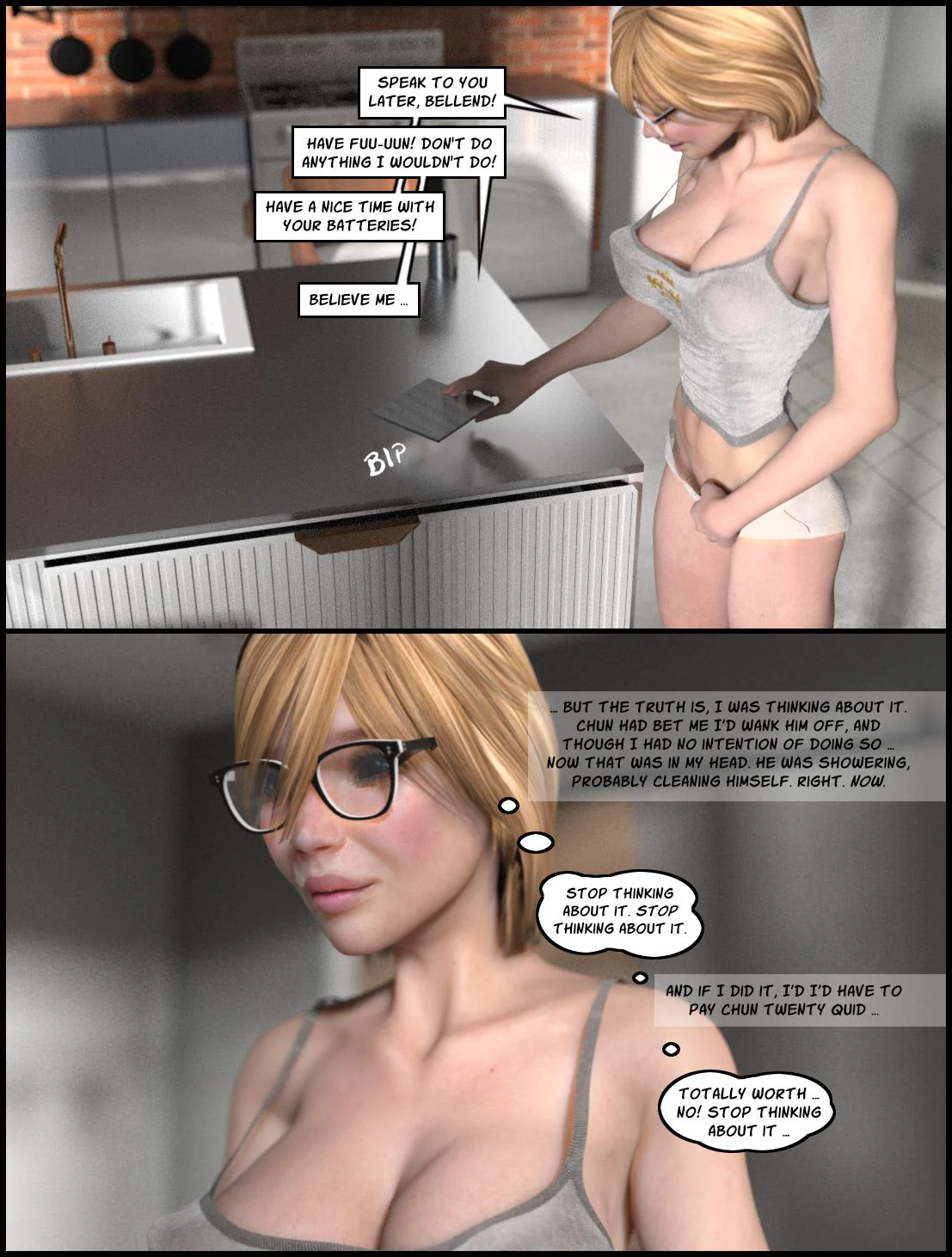 The Rather Magnificent Family Bubble [Tira Yugen] - Chapter 2 — Page 14