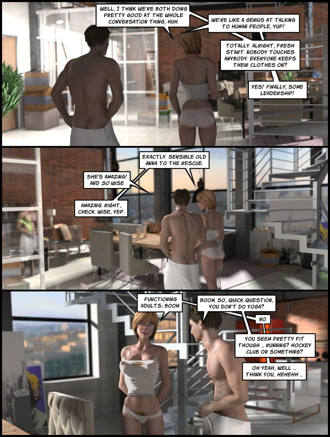 The Rather Magnificent Family Bubble [Tira Yugen] - Chapter 2 — Page 36