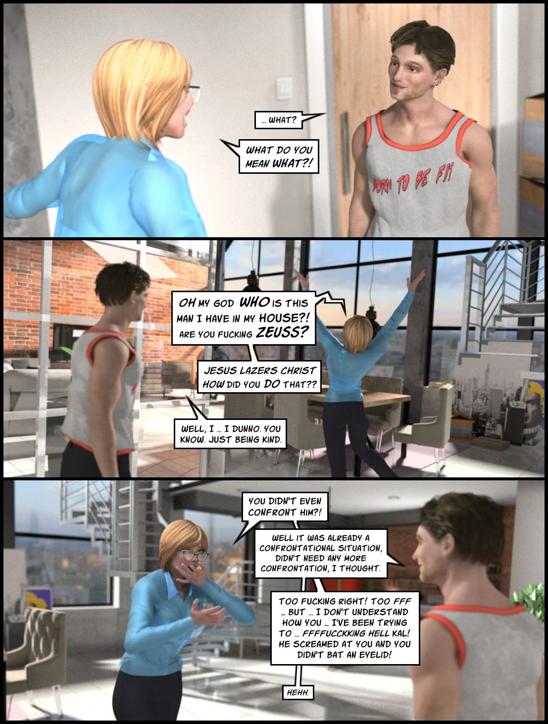 The Rather Magnificent Family Bubble [Tira Yugen] - Chapter 4 — Page 67