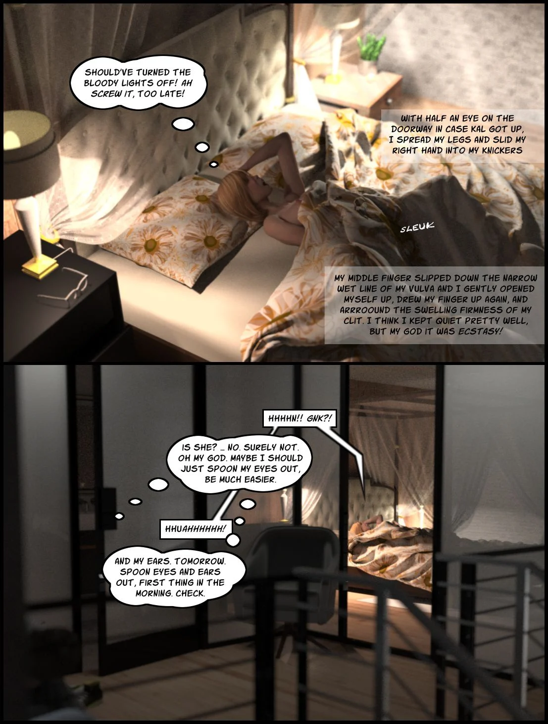 The Rather Magnificent Family Bubble [Tira Yugen] - Chapter 1 — Page 43