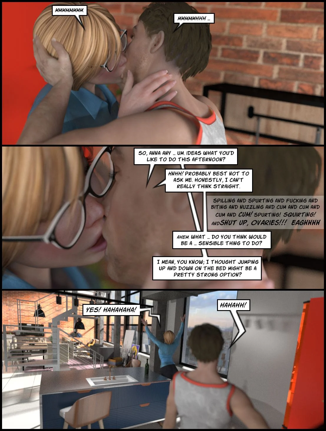 The Rather Magnificent Family Bubble [Tira Yugen] - Chapter 5 — Page 9