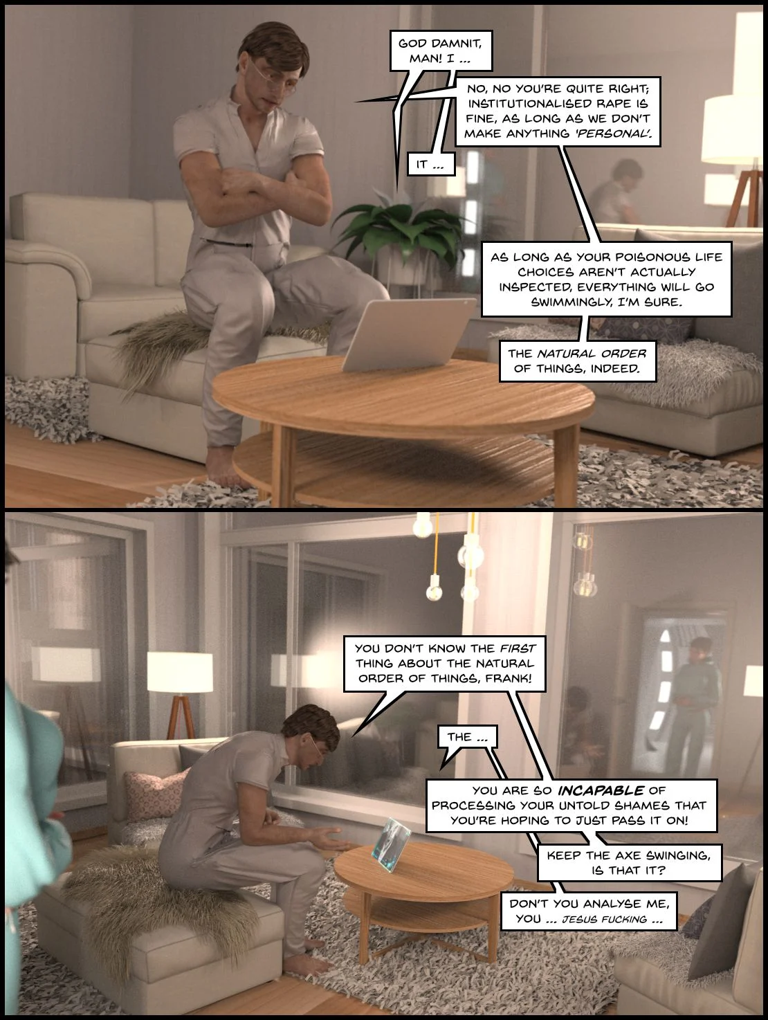 Skybloom [Sindy Anna Jones] - Chapter 1 — Page 71