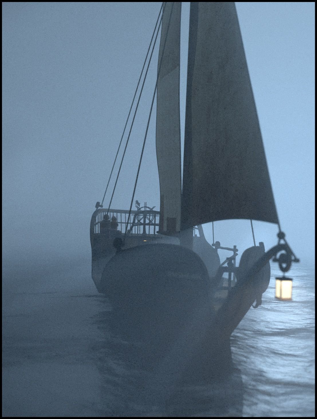 Kinfolk – To The Quiet Skies [Sindy Anna Jones] - Chapter 1 — Page 25