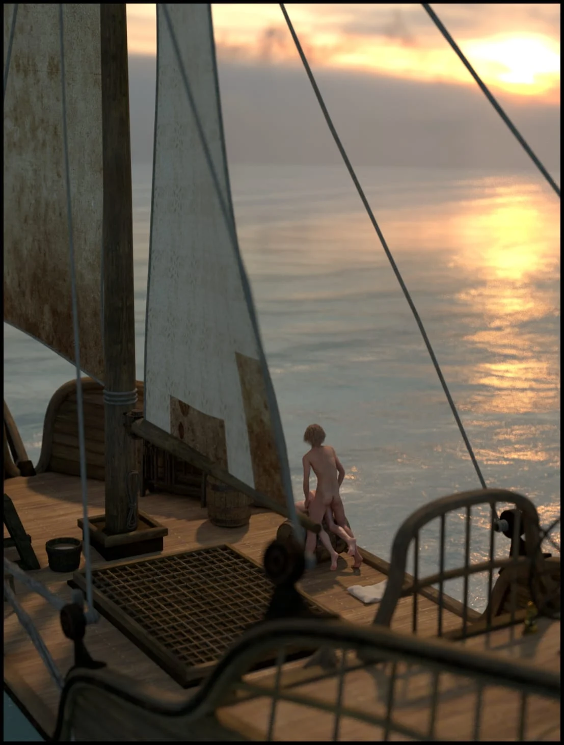 Kinfolk – To The Quiet Skies [Sindy Anna Jones] - Chapter 2 — Page 128