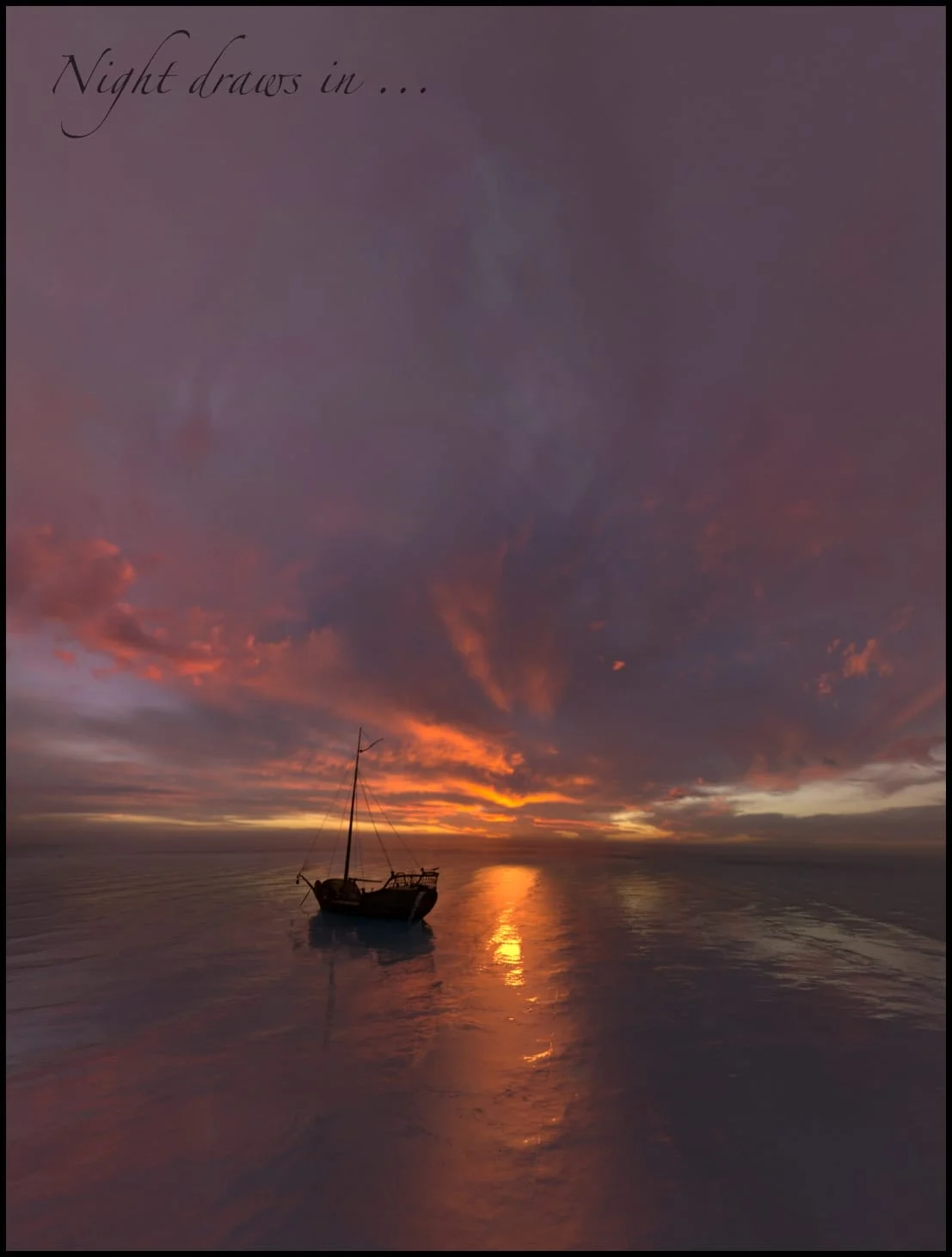 Kinfolk – To The Quiet Skies [Sindy Anna Jones] - Chapter 2 — Page 130