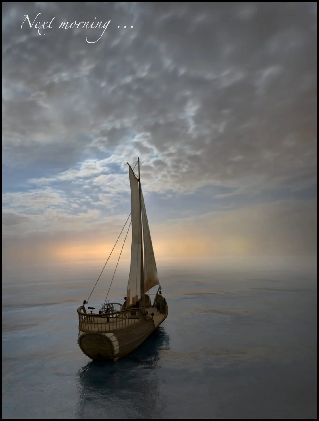 Kinfolk – To The Quiet Skies [Sindy Anna Jones] - Chapter 2 — Page 48