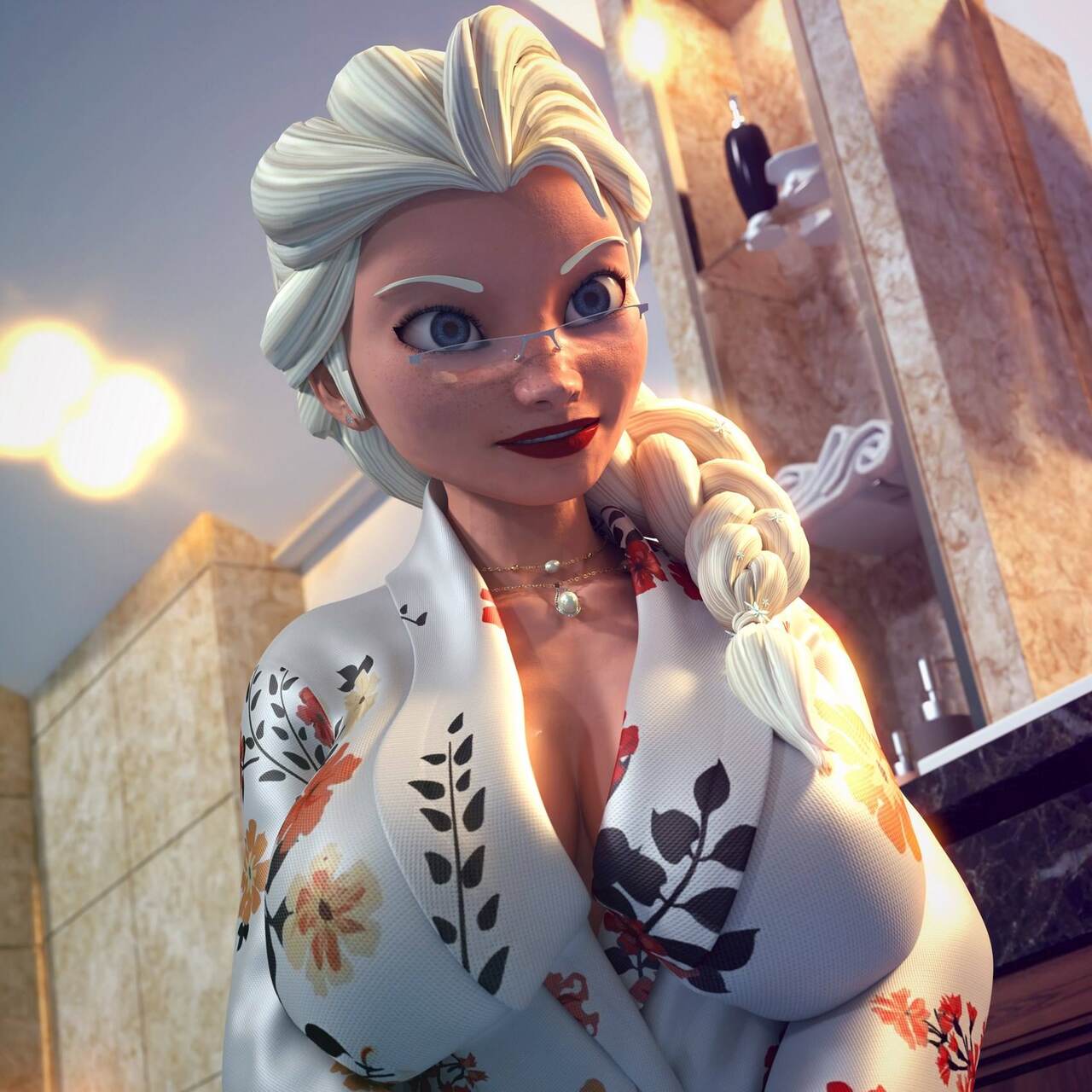 Frozen Sets (Frozen) [URQqURQq] - Chapter — Page 4
