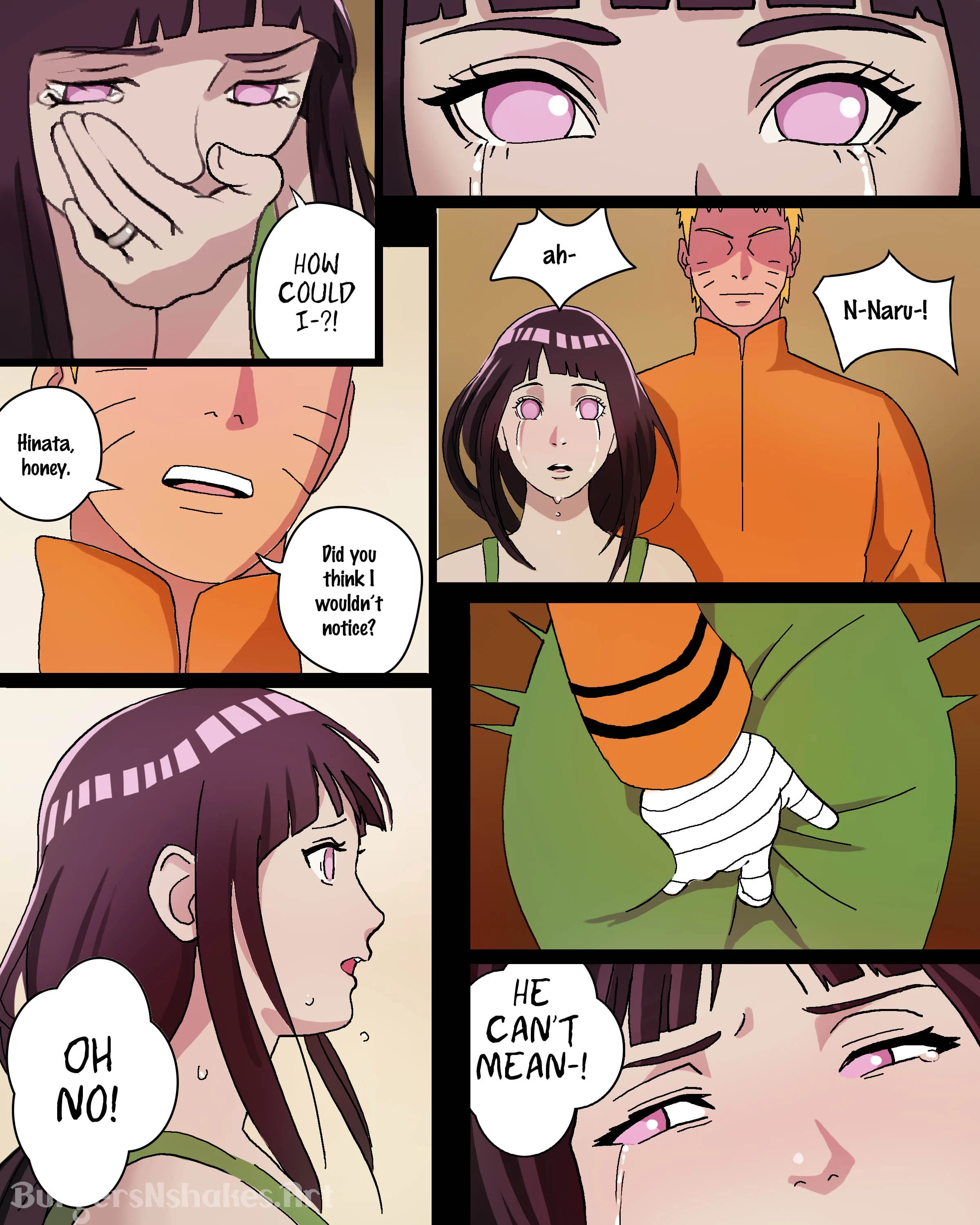 Hinata’s Addiction (Boruto) [BurgersN’Shakes] - Chapter 2 — Page 55