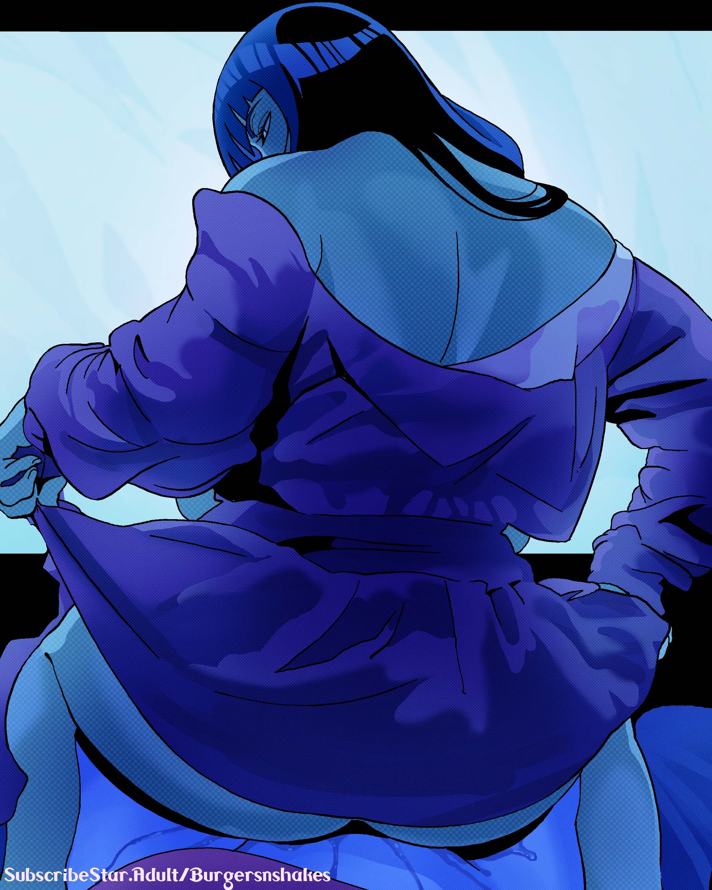 Hinata’s Addiction (Boruto) [BurgersN’Shakes] - Chapter 4 — Page 10
