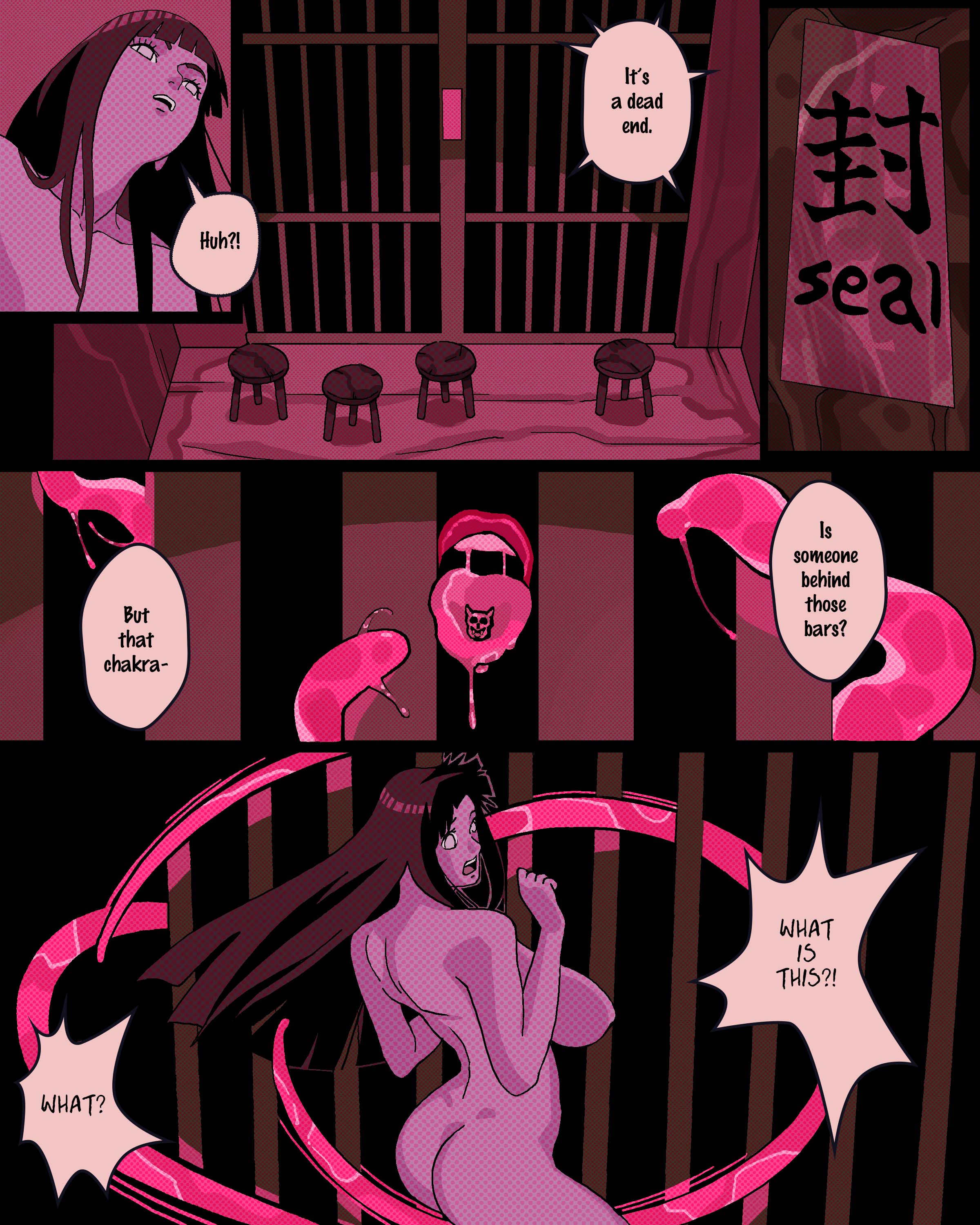 Hinata’s Addiction (Boruto) [BurgersN’Shakes] - Chapter 3 — Page 56