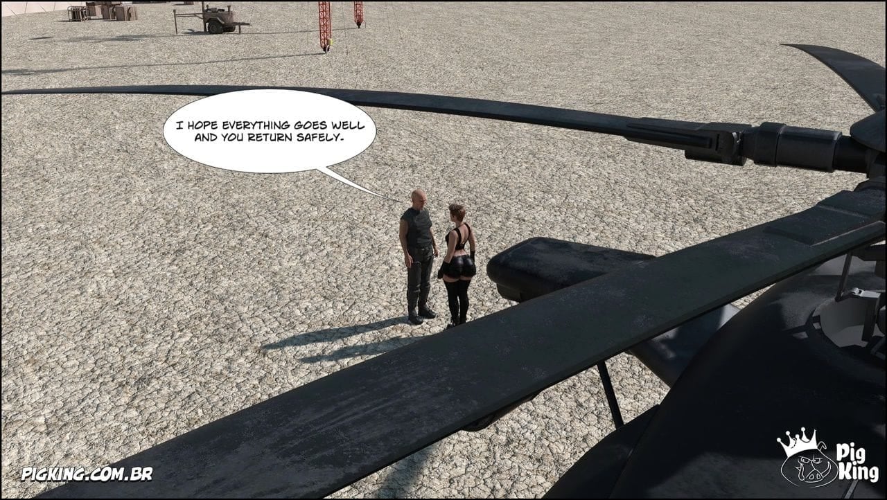 Touch Therapy – Alan, Chaiene, Alreon [PigKing] - Chapter 13 — Page 95
