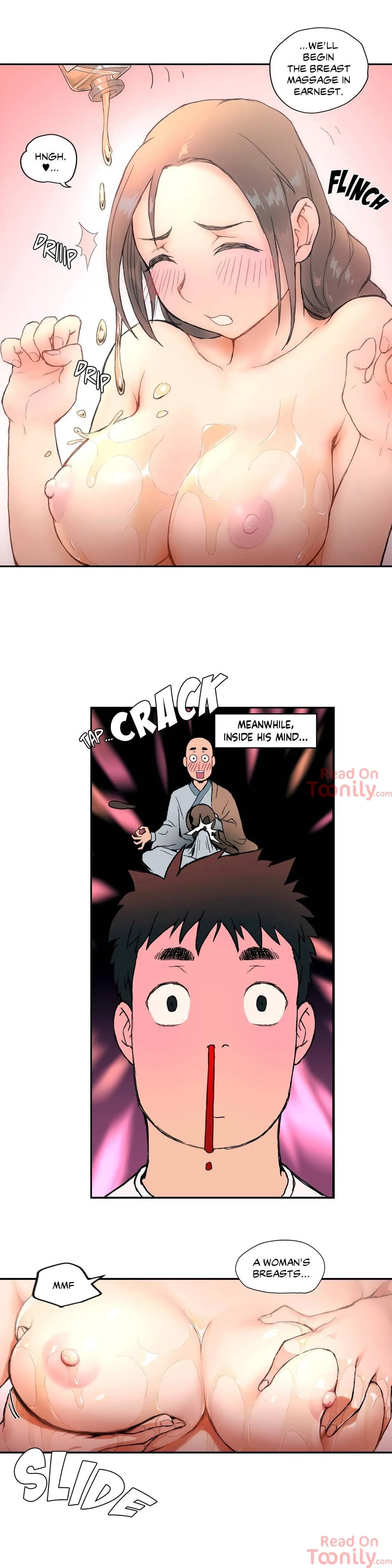 Sexercise - Chapter 3 — Page 10