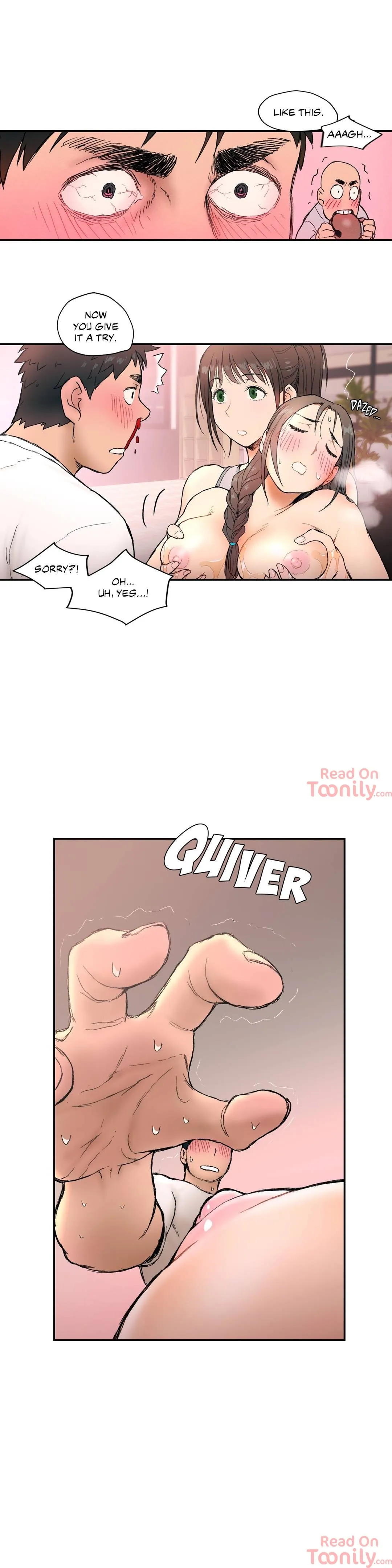 Sexercise - Chapter 3 — Page 12