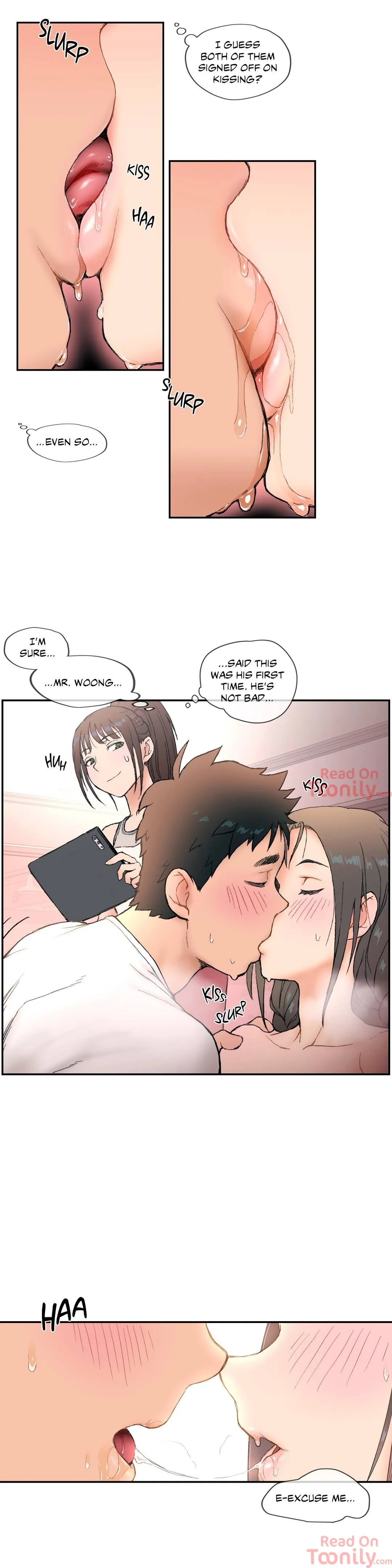 Sexercise - Chapter 3 — Page 15