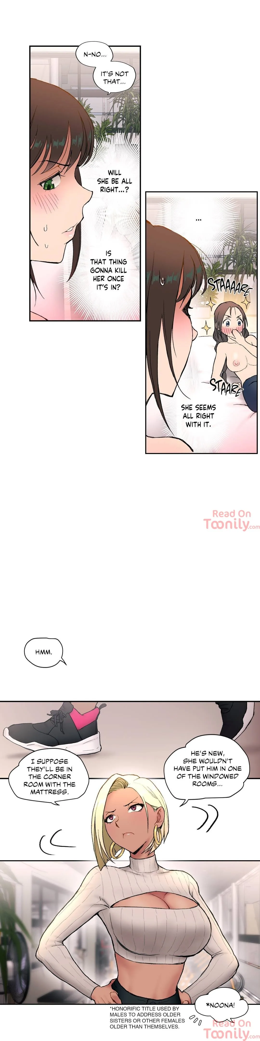 Sexercise - Chapter 3 — Page 18