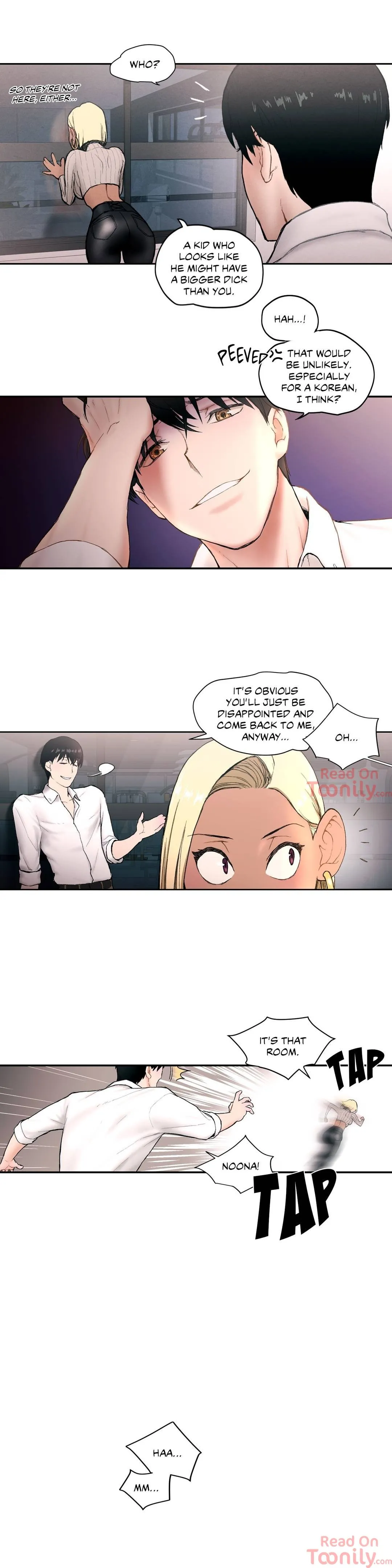 Sexercise - Chapter 3 — Page 20