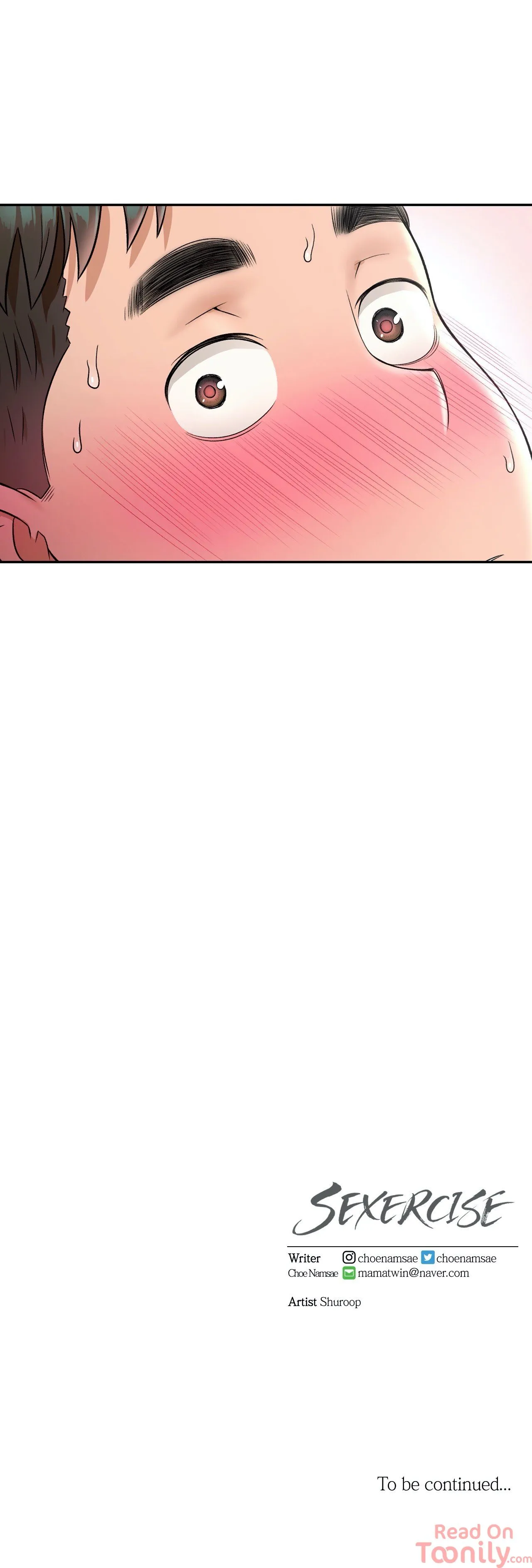 Sexercise - Chapter 33 — Page 25