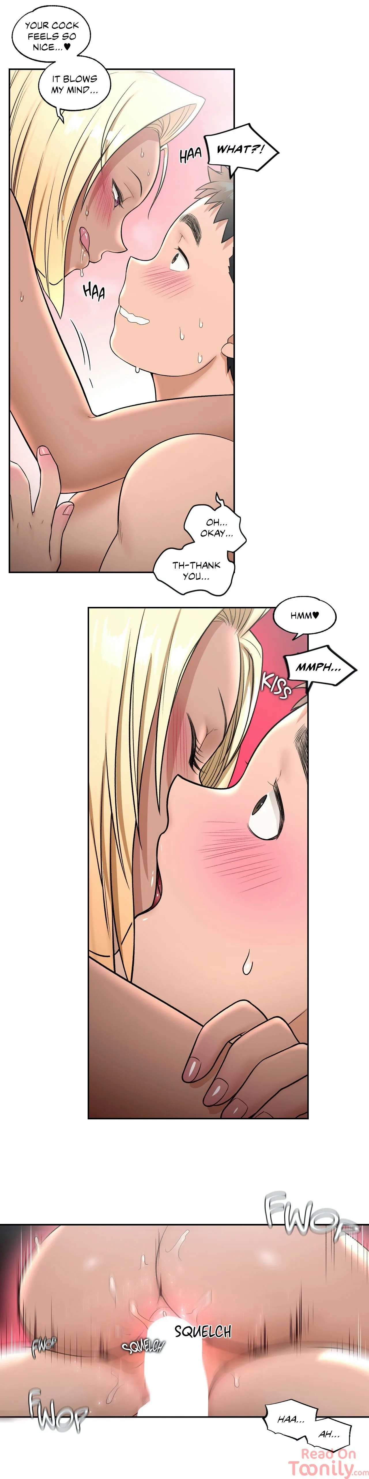 Sexercise - Chapter 33 — Page 4