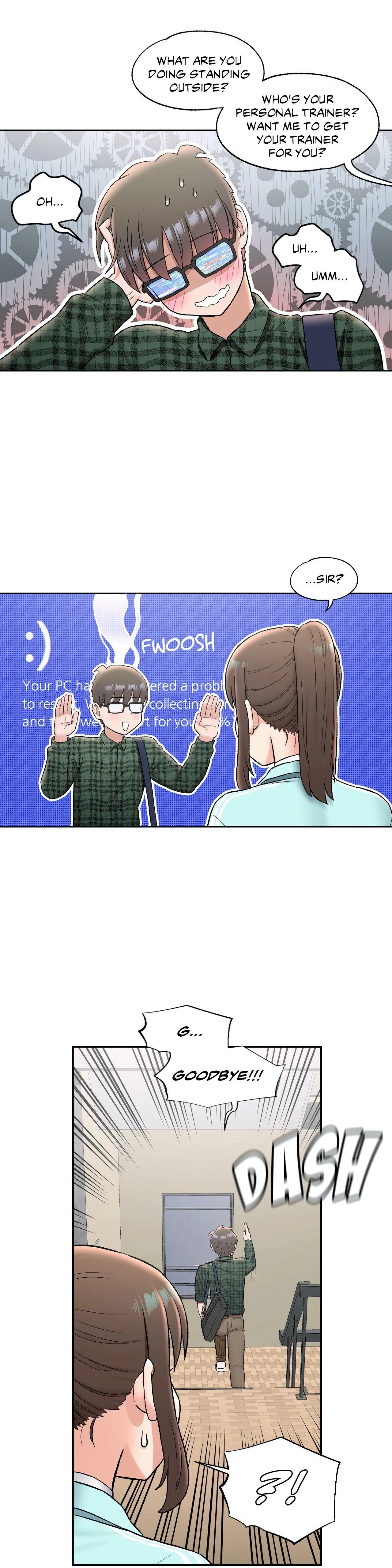 Sexercise - Chapter 59 — Page 13