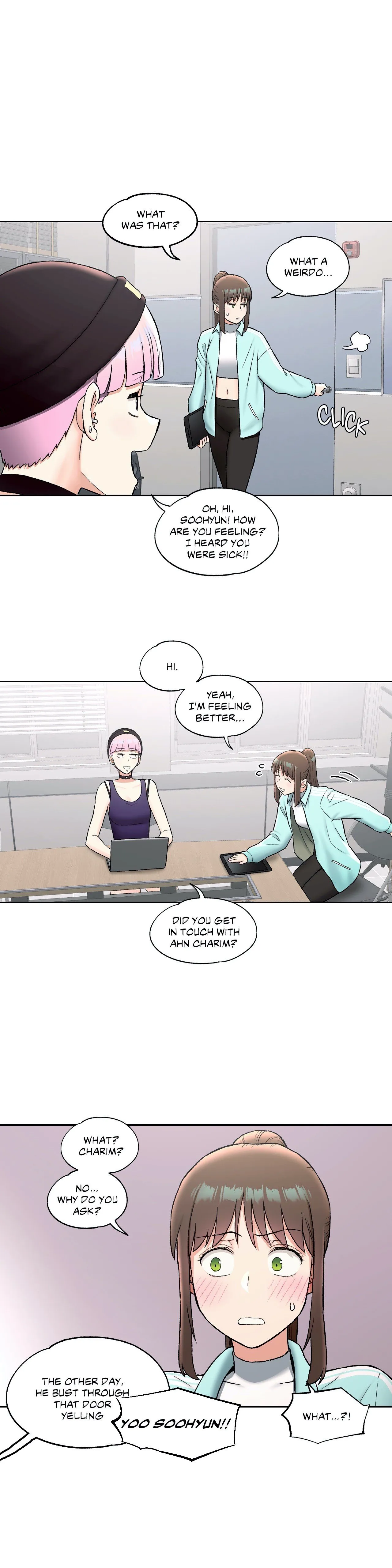 Sexercise - Chapter 59 — Page 14