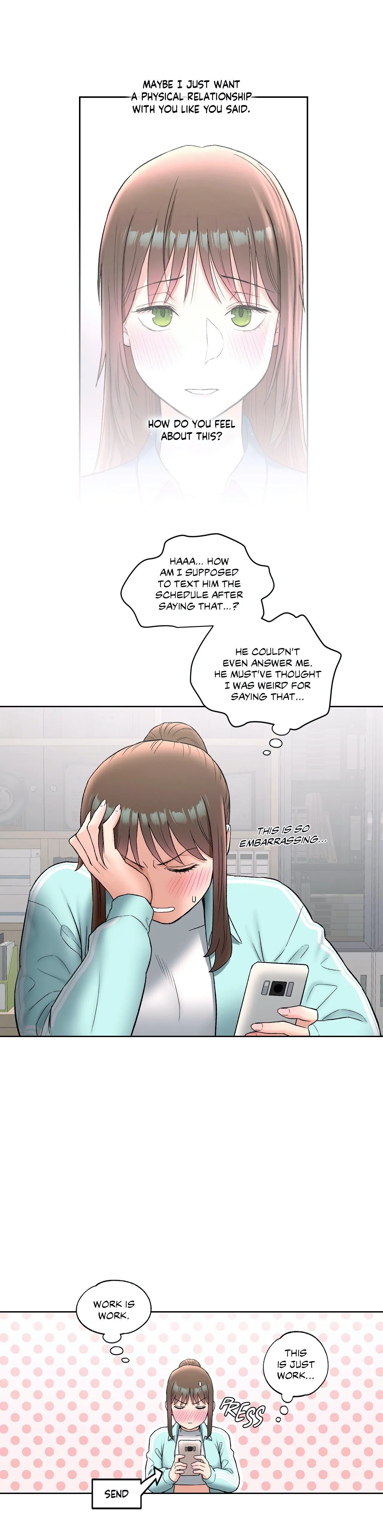 Sexercise - Chapter 59 — Page 17