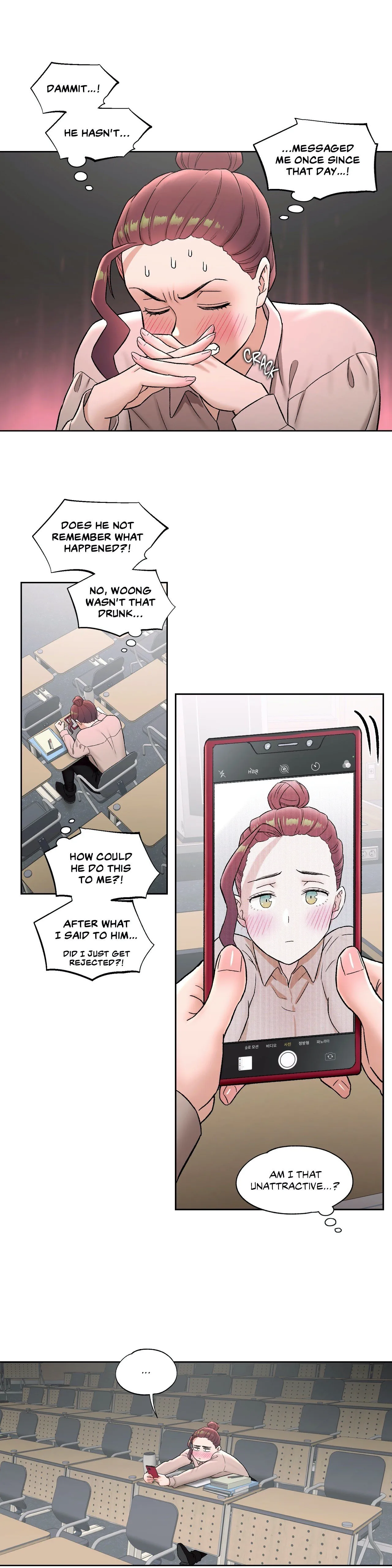 Sexercise - Chapter 59 — Page 27