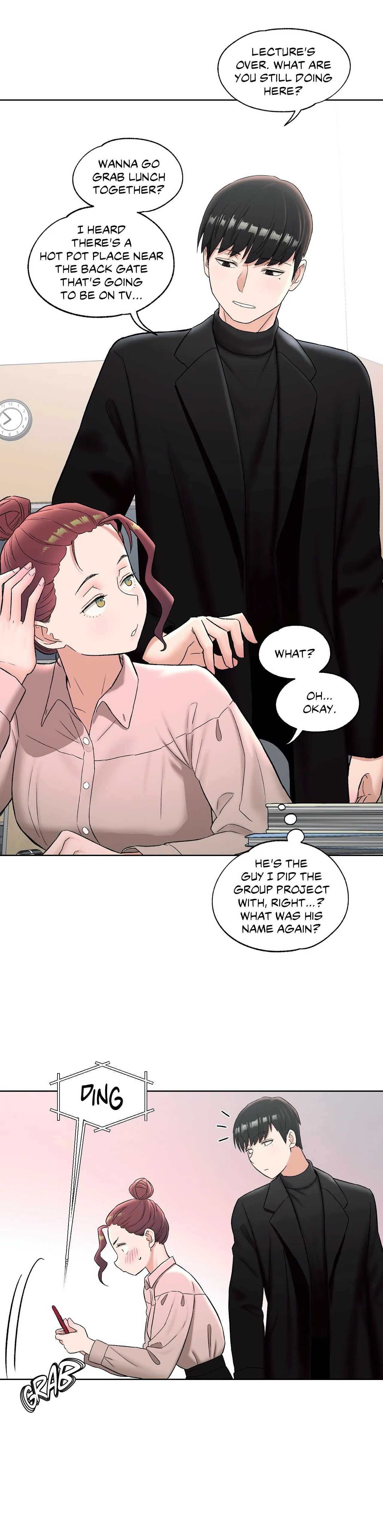 Sexercise - Chapter 59 — Page 29