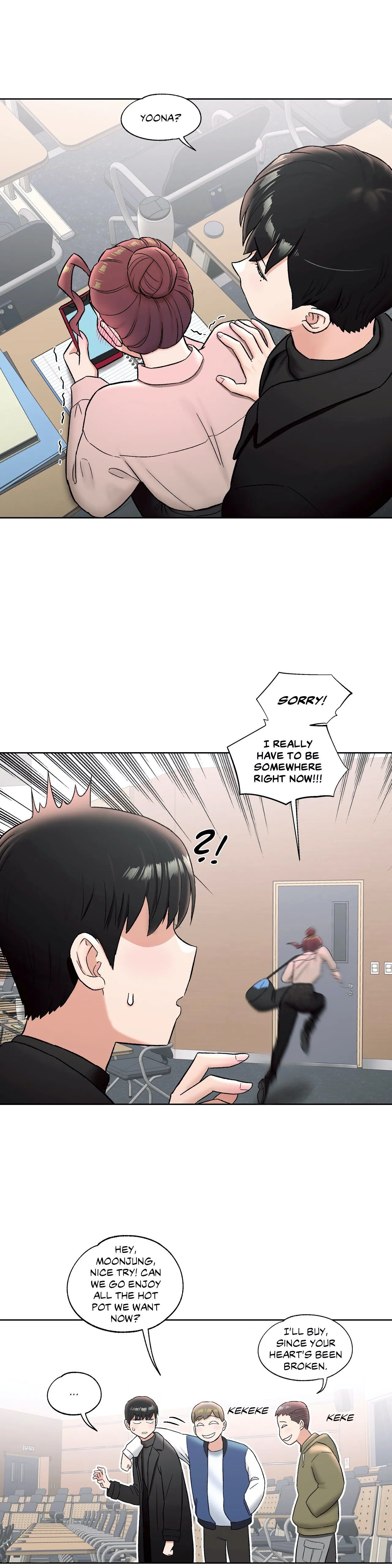 Sexercise - Chapter 59 — Page 30