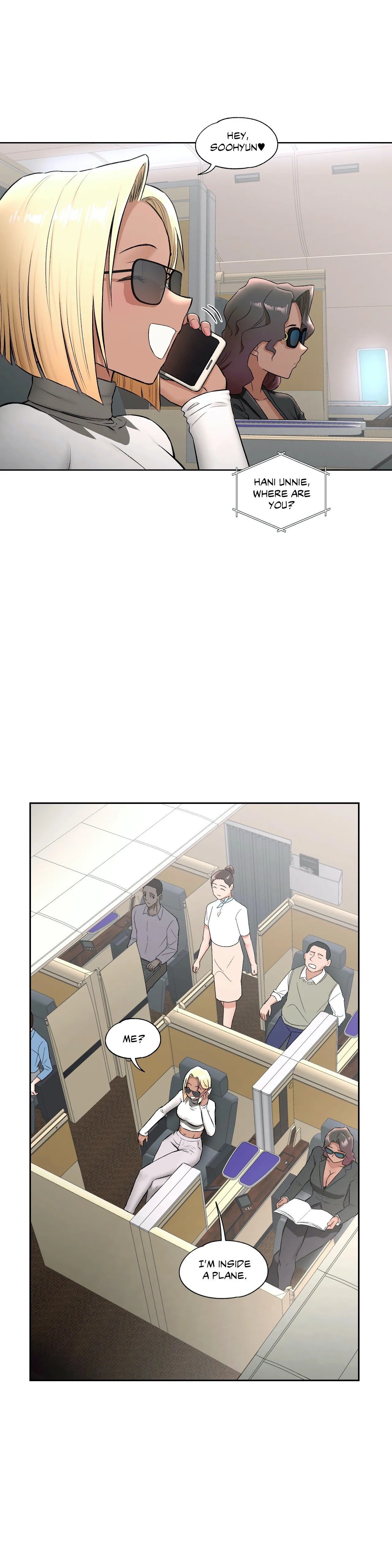 Sexercise - Chapter 63 — Page 11
