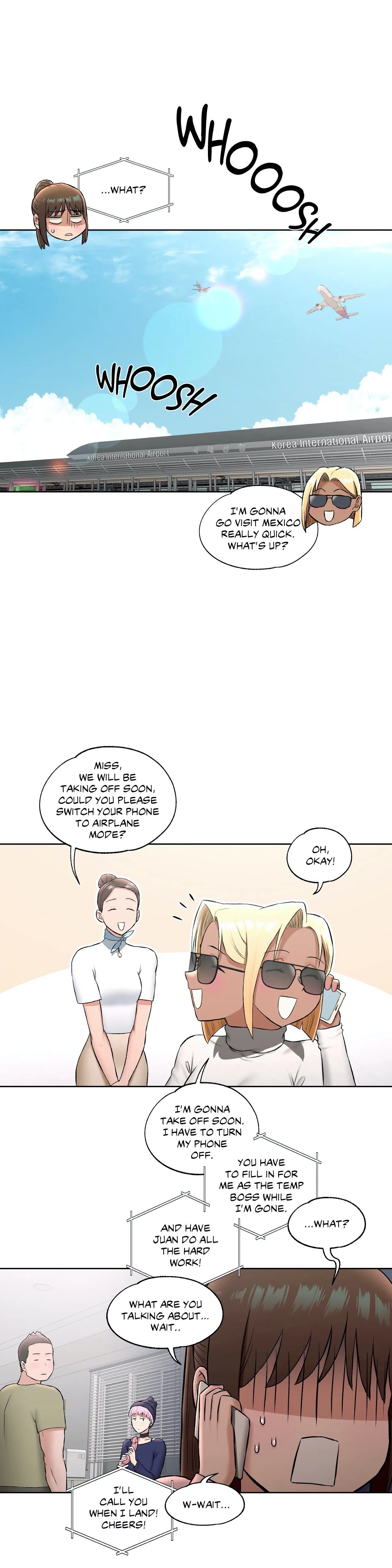 Sexercise - Chapter 63 — Page 12