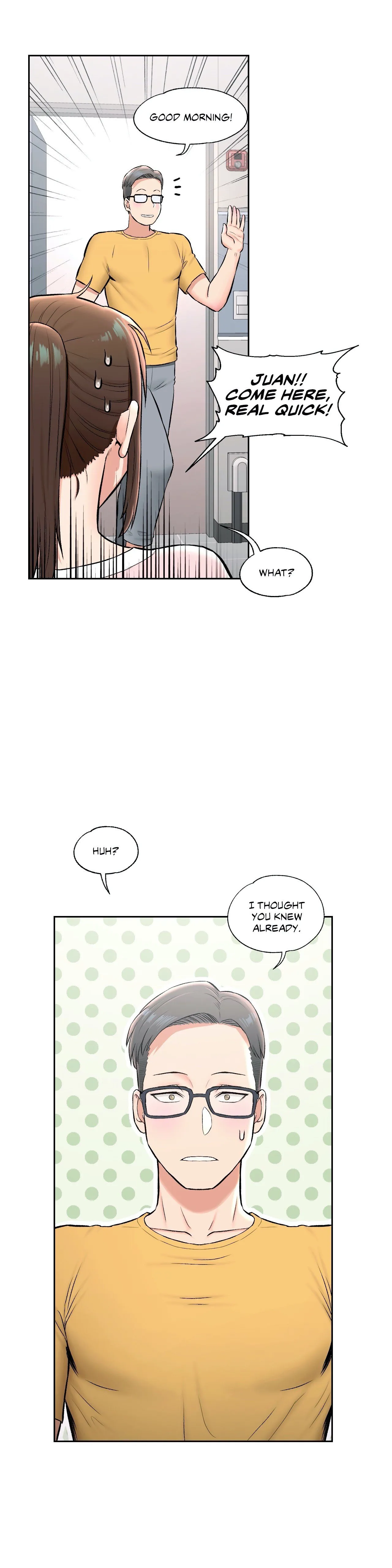 Sexercise - Chapter 63 — Page 14