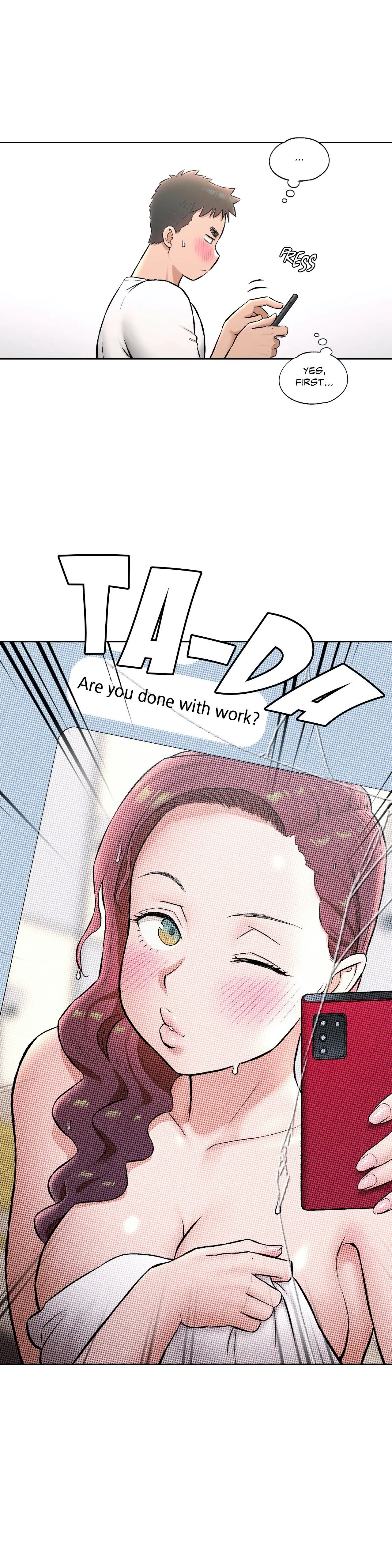 Sexercise - Chapter 63 — Page 20