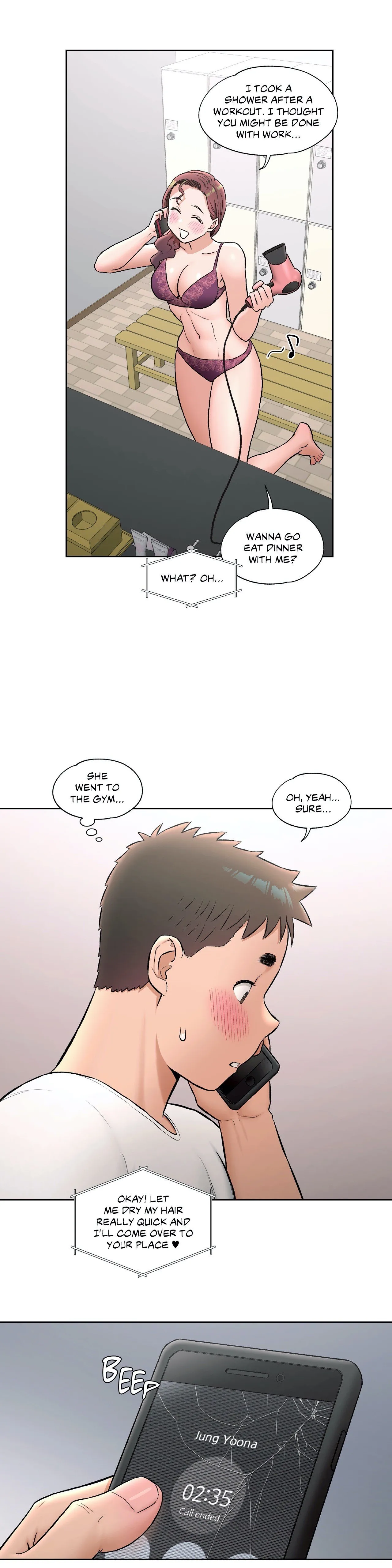 Sexercise - Chapter 63 — Page 23
