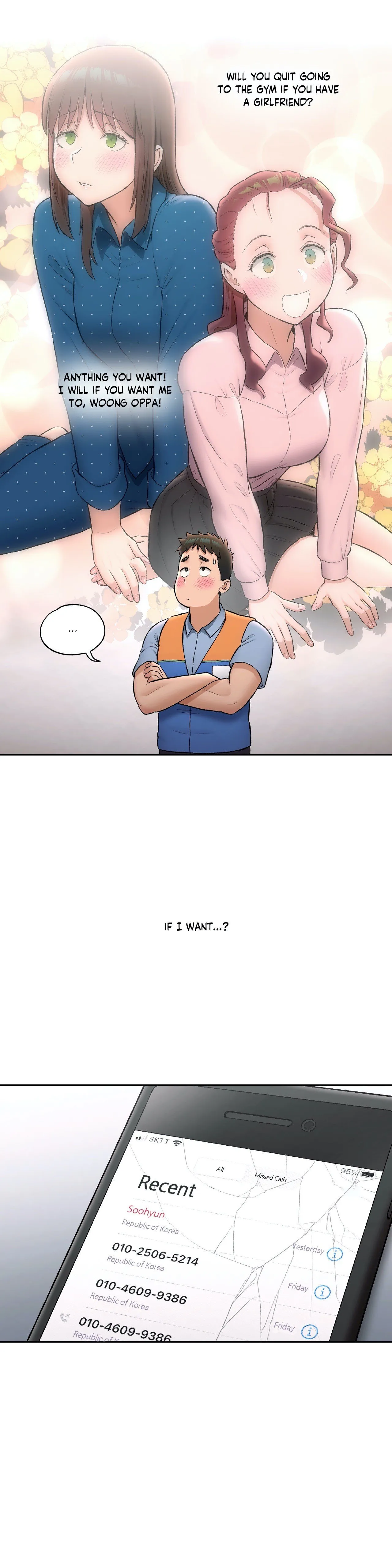 Sexercise - Chapter 63 — Page 5