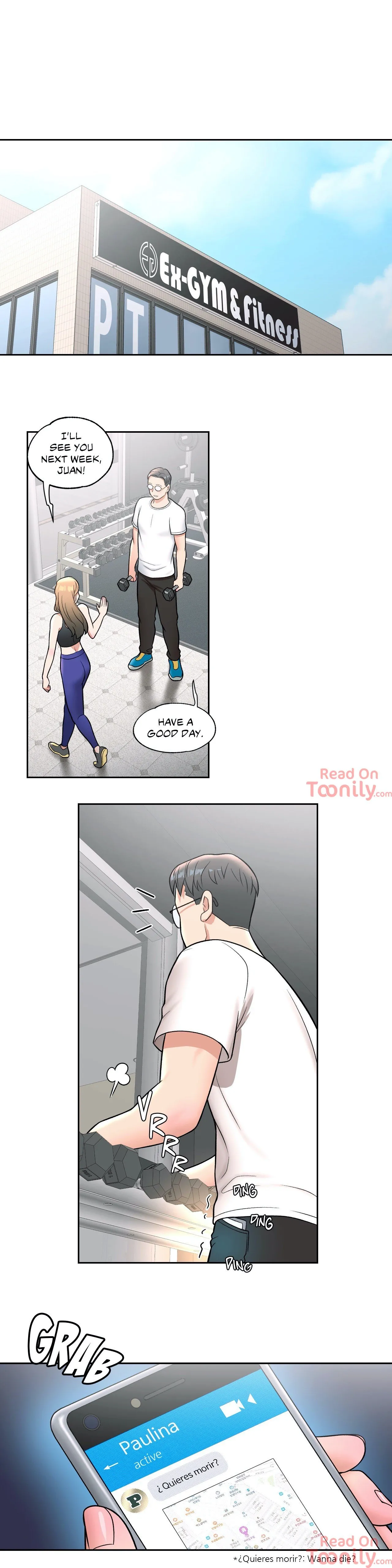 Sexercise - Chapter 32 — Page 13