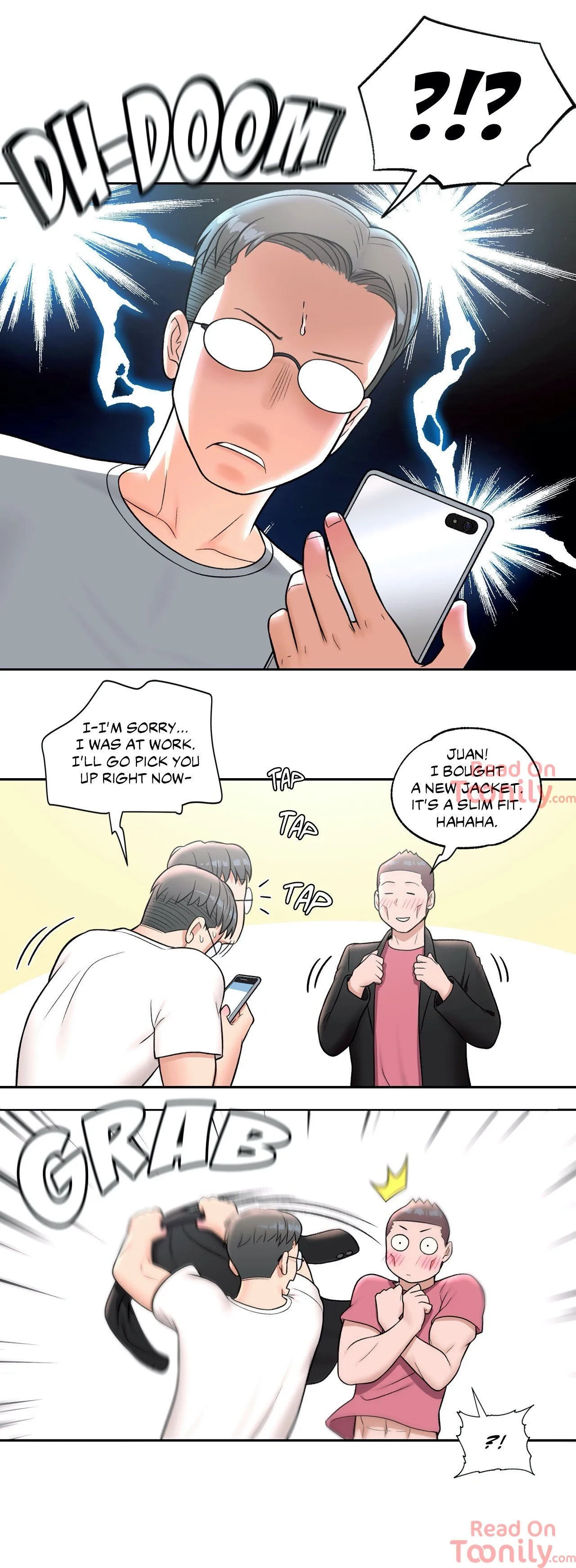 Sexercise - Chapter 32 — Page 14