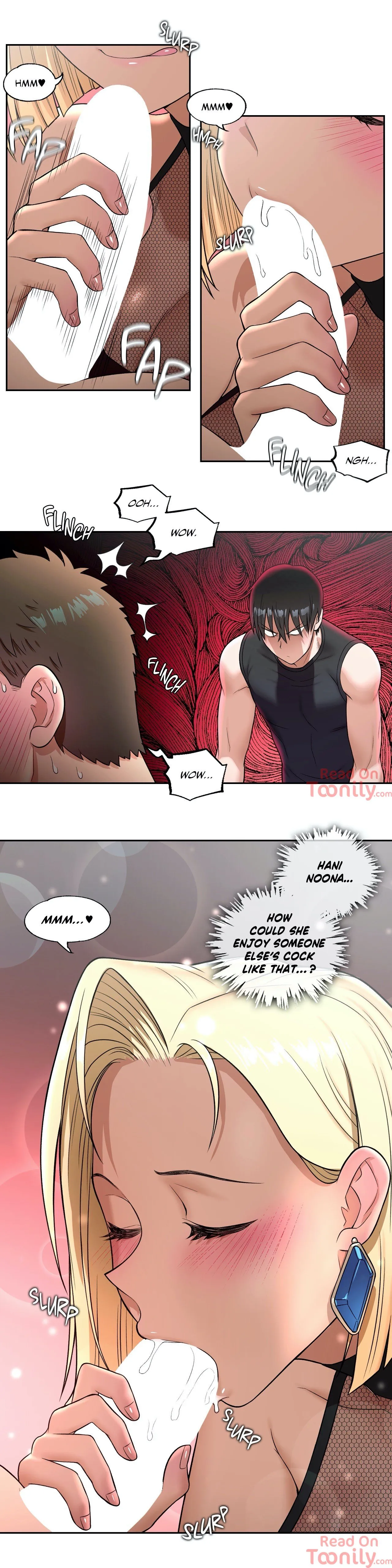 Sexercise - Chapter 32 — Page 19