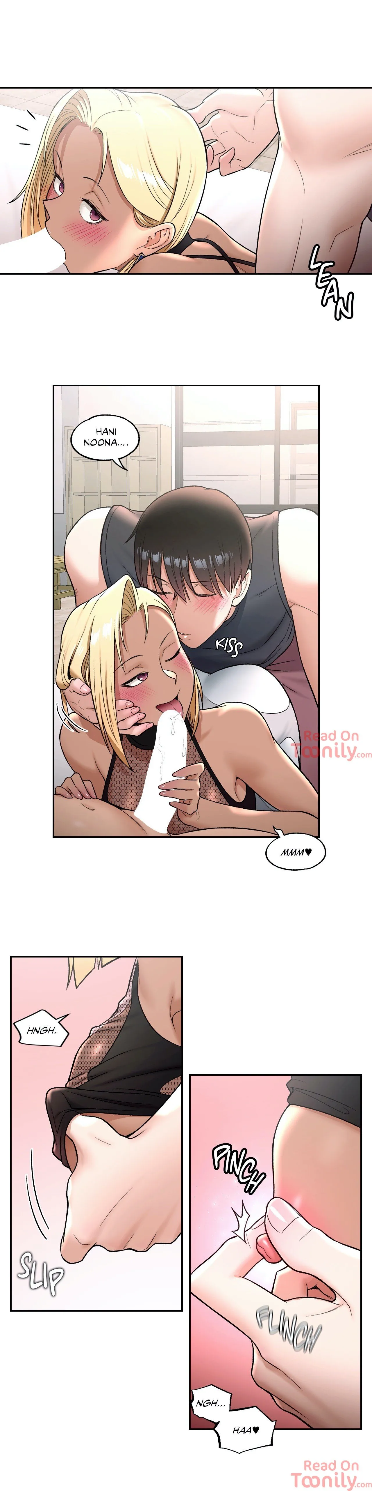 Sexercise - Chapter 32 — Page 21