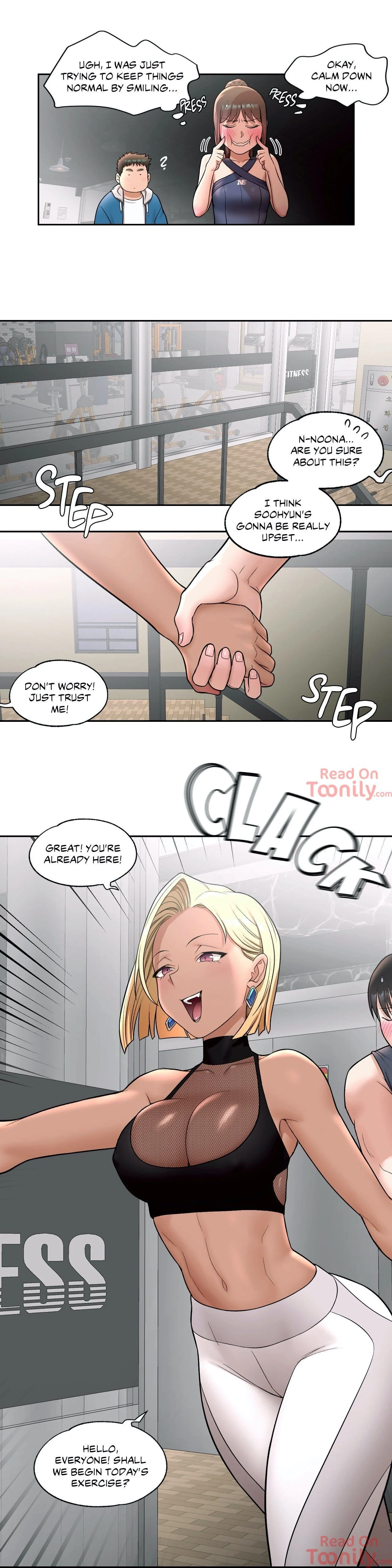 Sexercise - Chapter 32 — Page 5