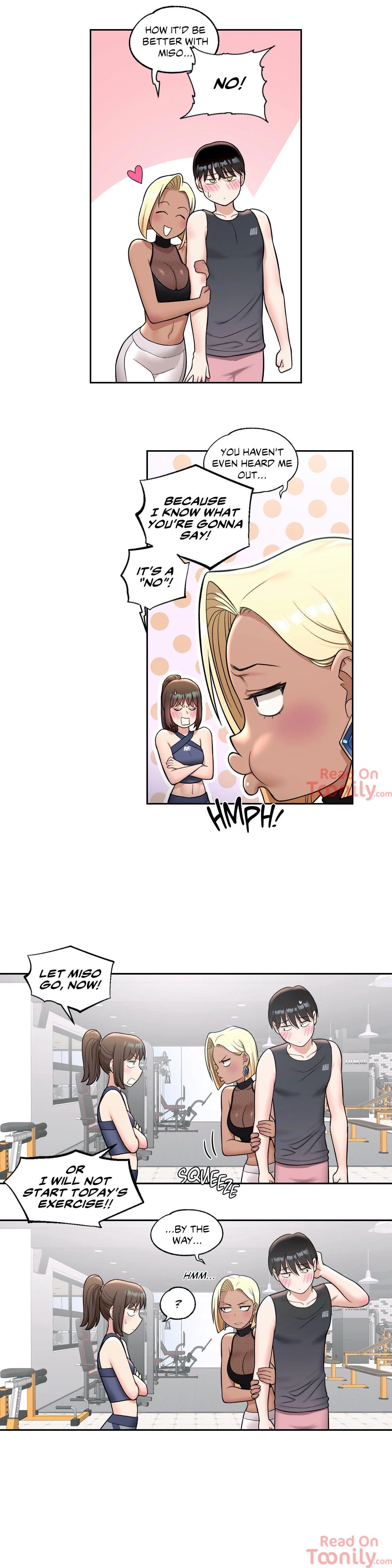 Sexercise - Chapter 32 — Page 7
