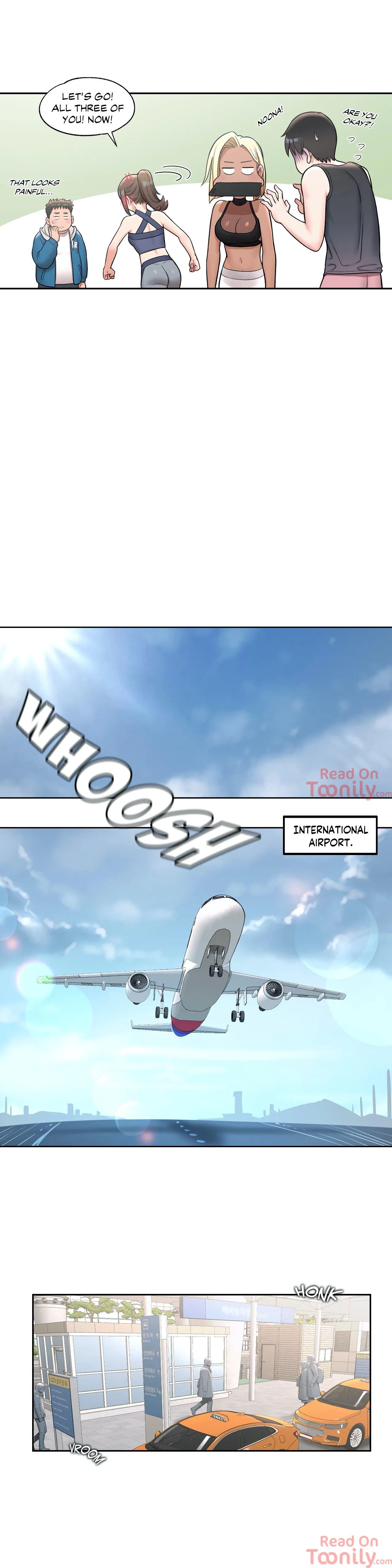Sexercise - Chapter 32 — Page 9