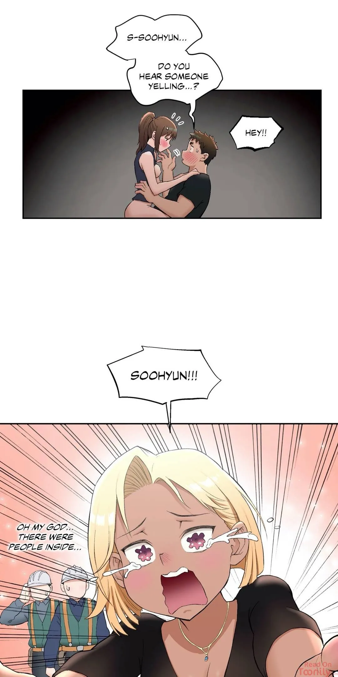 Sexercise - Chapter 47 — Page 17