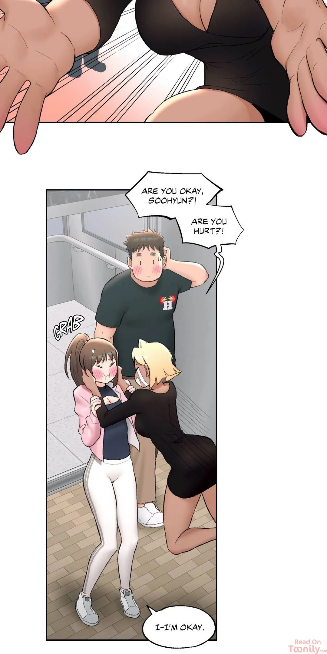 Sexercise - Chapter 47 — Page 18