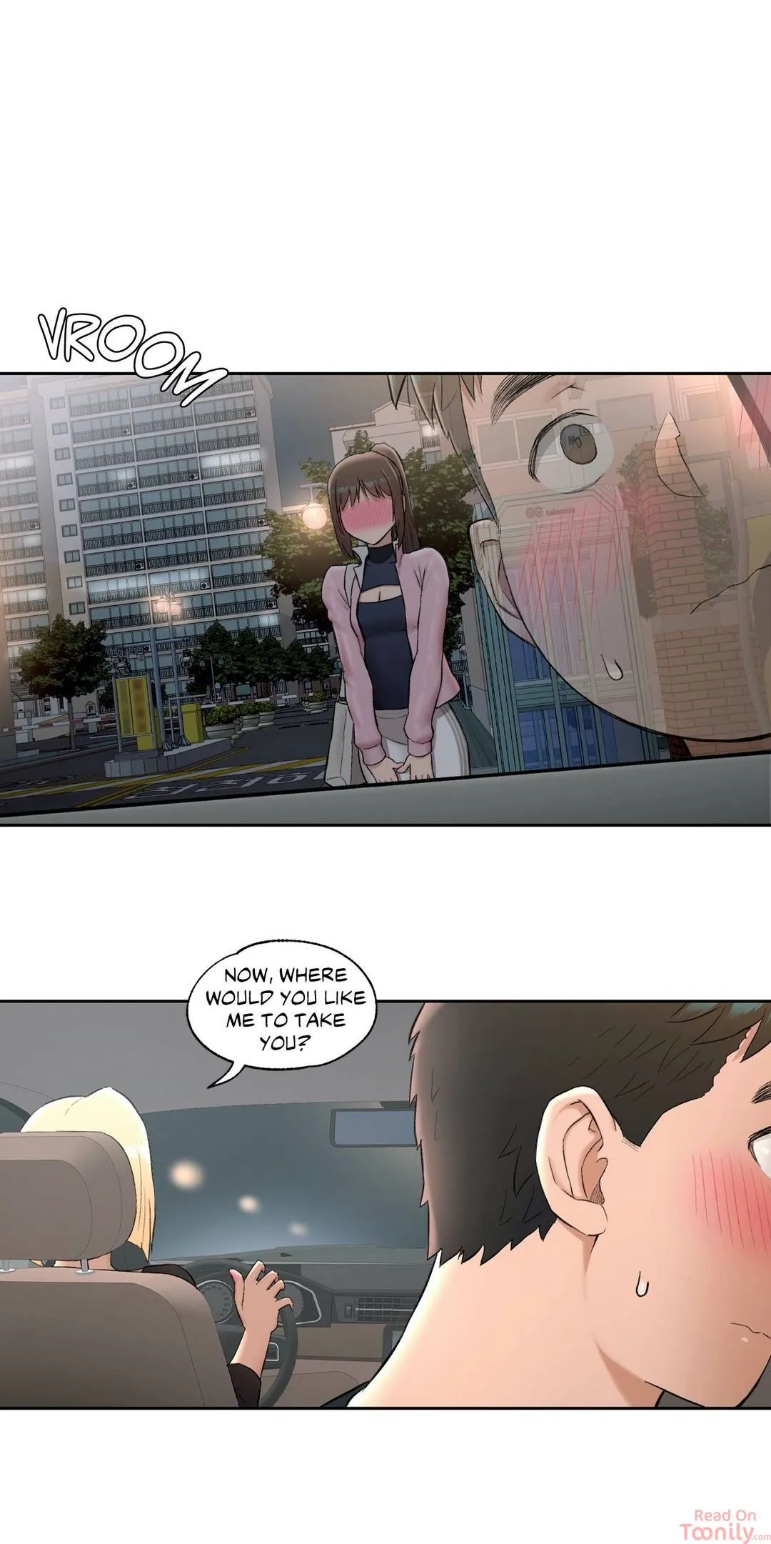 Sexercise - Chapter 47 — Page 25