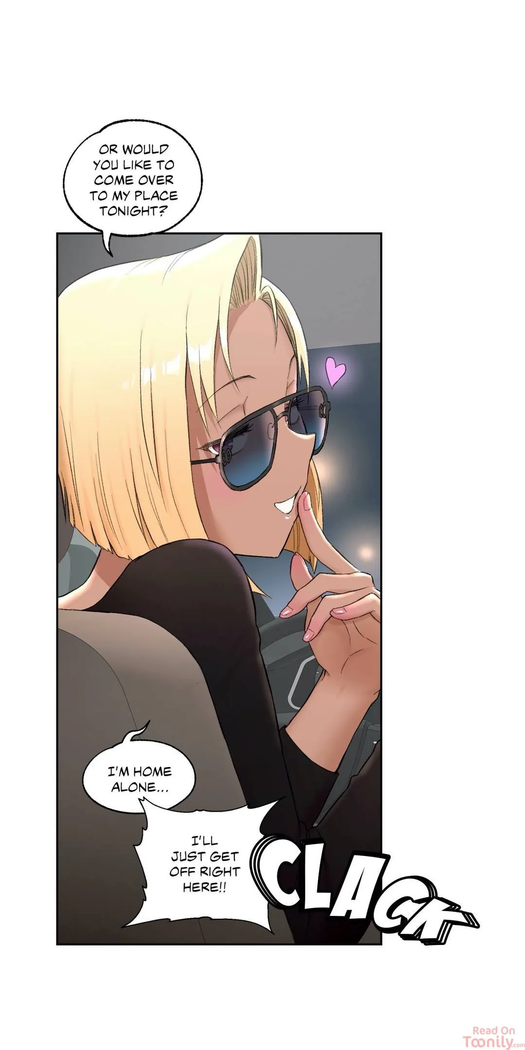 Sexercise - Chapter 47 — Page 26